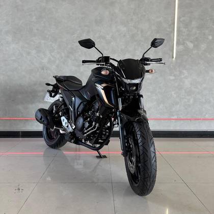 YAMAHA FZ25 FAZER ABS YAMAHA FZ25 FAZER ABS